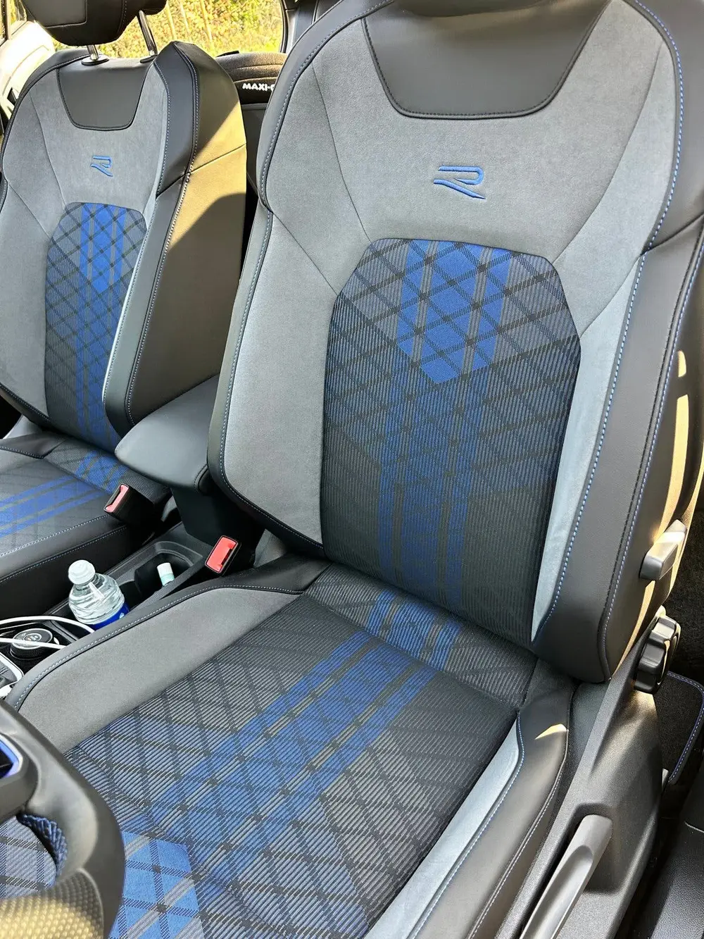 Volkswagen T-Roc R 2.0 TSI 300pk 4Motion 7-DSG 2024 Facelift uit 2024, foto 12