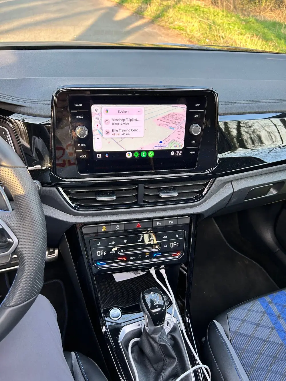Volkswagen T-Roc R 2.0 TSI 300pk 4Motion 7-DSG 2024 Facelift uit 2024, foto 13