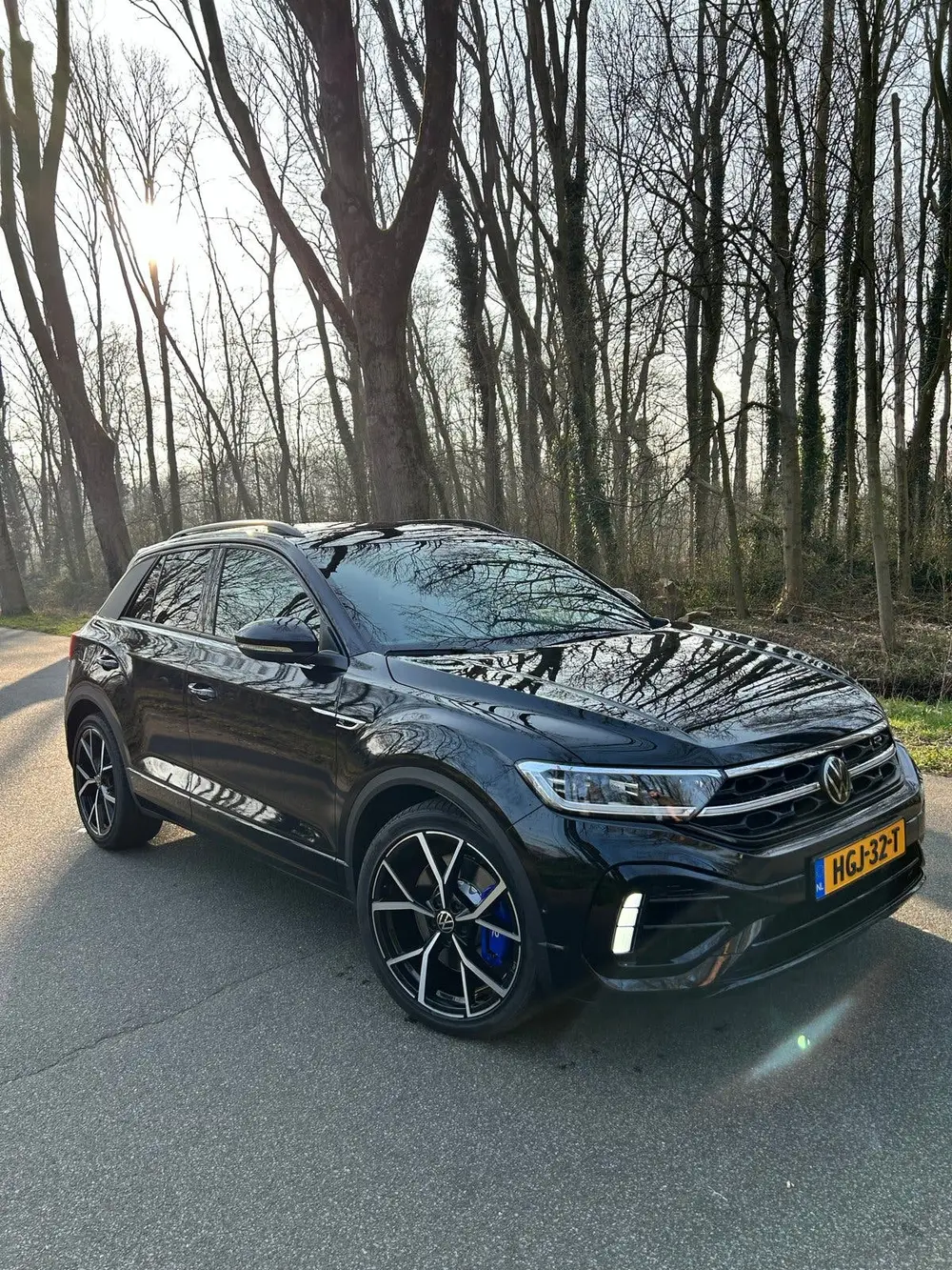 Volkswagen T-Roc R 2.0 TSI 300pk 4Motion 7-DSG 2024 Facelift uit 2024, foto 3
