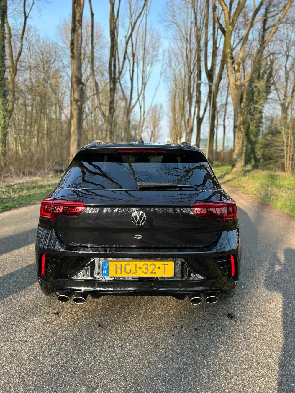 Volkswagen T-Roc R 2.0 TSI 300pk 4Motion 7-DSG 2024 Facelift uit 2024, foto 4