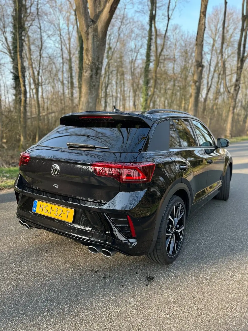 Volkswagen T-Roc R 2.0 TSI 300pk 4Motion 7-DSG 2024 Facelift uit 2024, foto 5