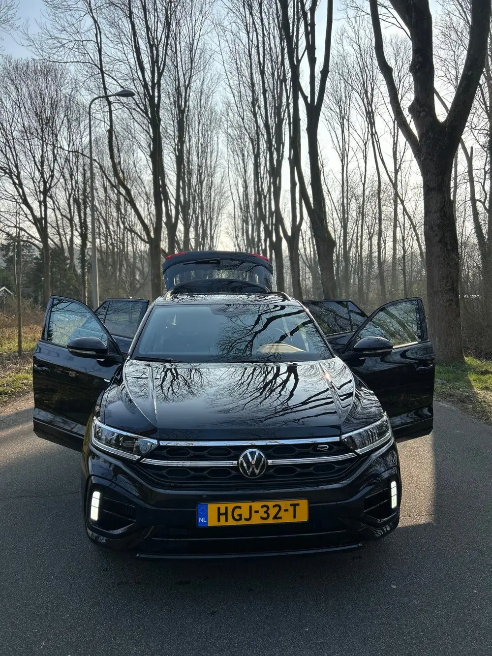 Volkswagen T-Roc R 2.0 TSI 300pk 4Motion 7-DSG 2024 Facelift uit 2024, foto 6