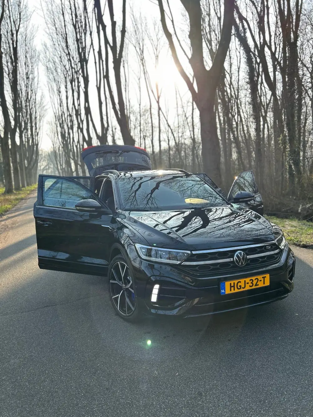 Volkswagen T-Roc R 2.0 TSI 300pk 4Motion 7-DSG 2024 Facelift uit 2024, foto 7