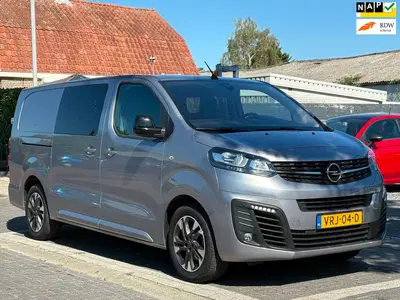 Opel Vivaro 2.0 CDTI L3H1 Innovation 5+1 uit 2022