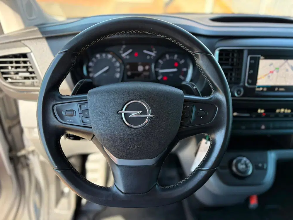 Opel Vivaro 2.0 CDTI L3H1 Innovation 5+1 uit 2022, foto 10