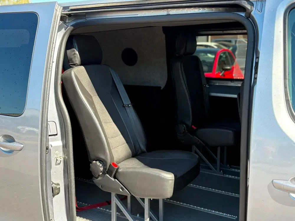 Opel Vivaro 2.0 CDTI L3H1 Innovation 5+1 uit 2022, foto 13