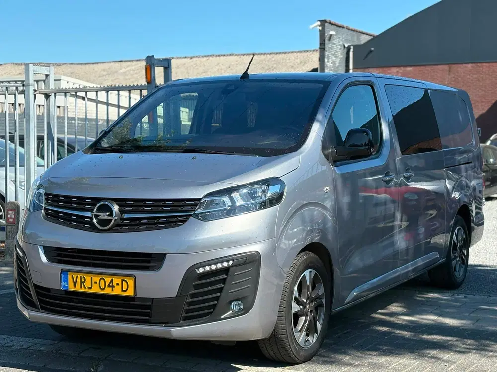 Opel Vivaro 2.0 CDTI L3H1 Innovation 5+1 uit 2022, foto 14