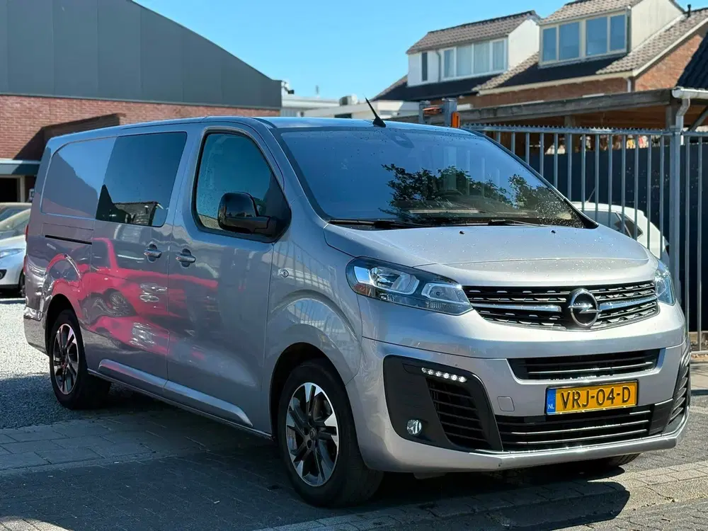 Opel Vivaro 2.0 CDTI L3H1 Innovation 5+1 uit 2022, foto 15