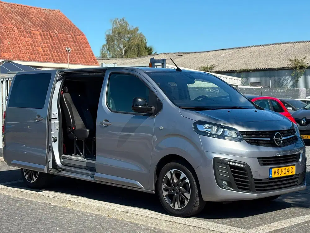 Opel Vivaro 2.0 CDTI L3H1 Innovation 5+1 uit 2022, foto 16