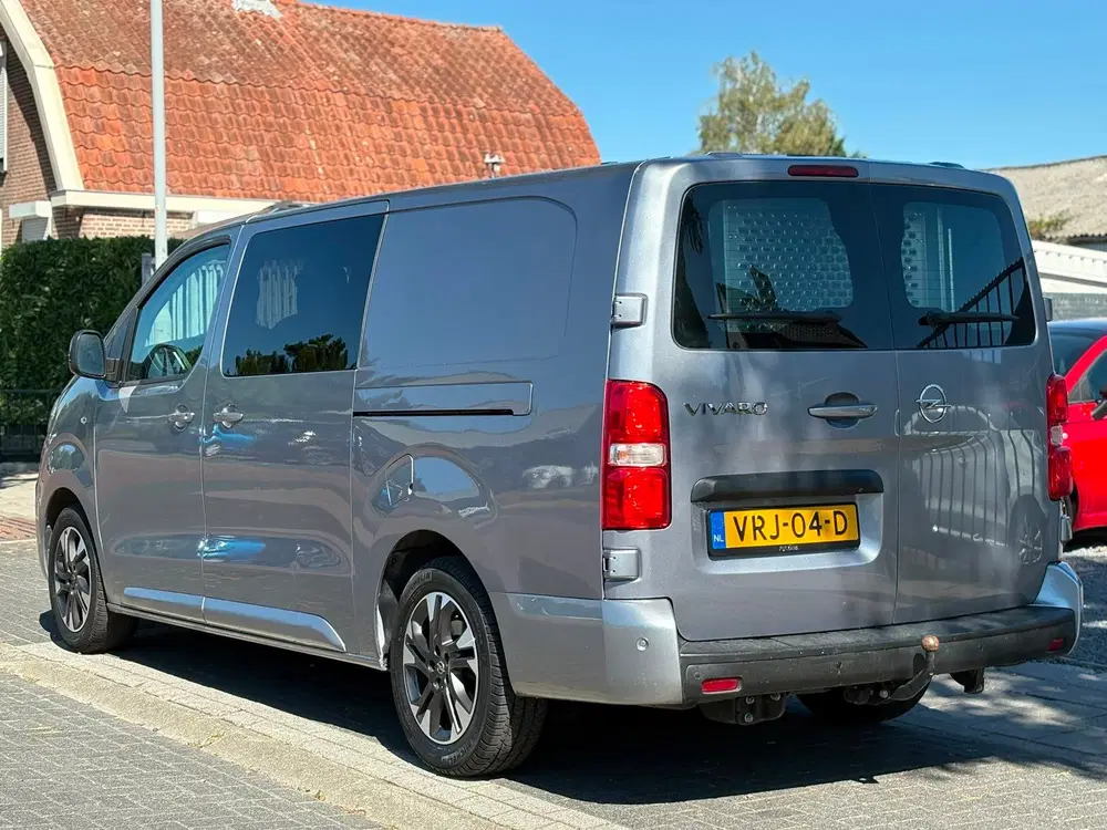 Opel Vivaro 2.0 CDTI L3H1 Innovation 5+1 uit 2022, foto 19