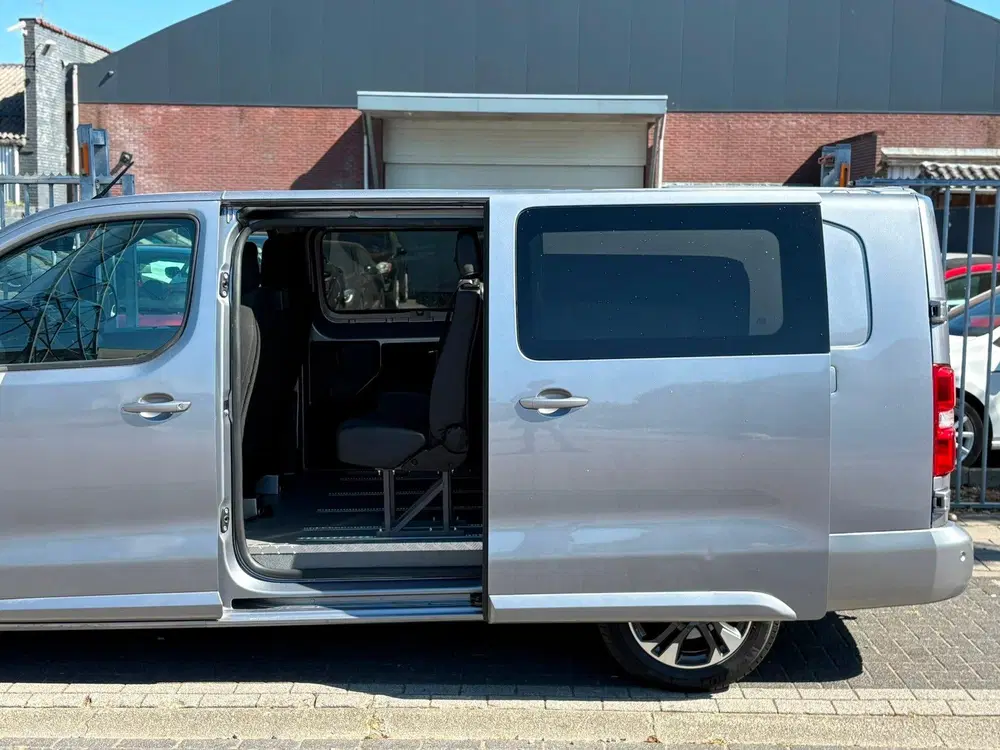 Opel Vivaro 2.0 CDTI L3H1 Innovation 5+1 uit 2022, foto 20