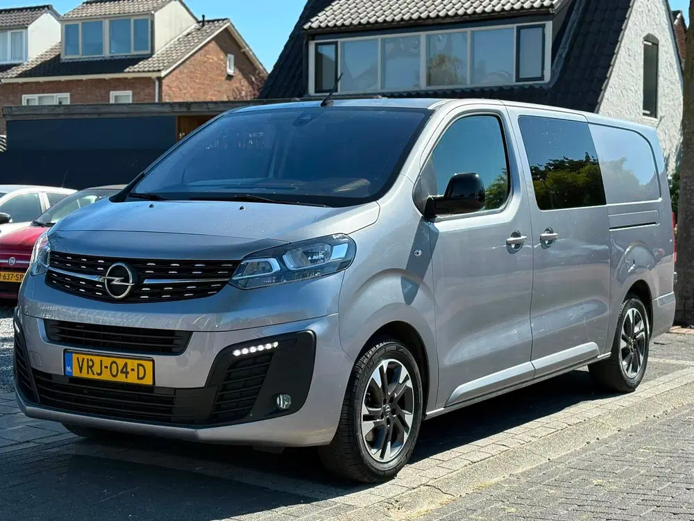Opel Vivaro 2.0 CDTI L3H1 Innovation 5+1 uit 2022, foto 3