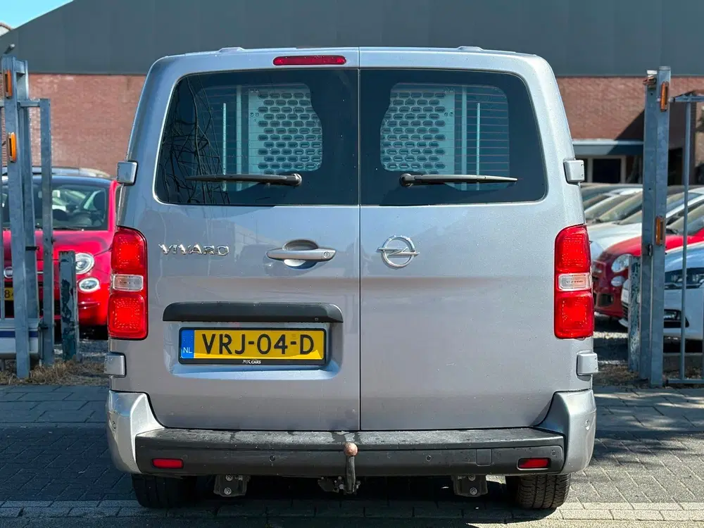 Opel Vivaro 2.0 CDTI L3H1 Innovation 5+1 uit 2022, foto 4