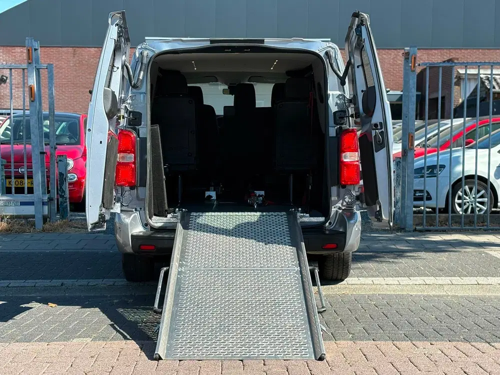 Opel Vivaro 2.0 CDTI L3H1 Innovation 5+1 uit 2022, foto 6