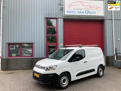 Citroën Berlingo Citroen Ë-Berlingo Club 50 kWh Electrische uit 2022