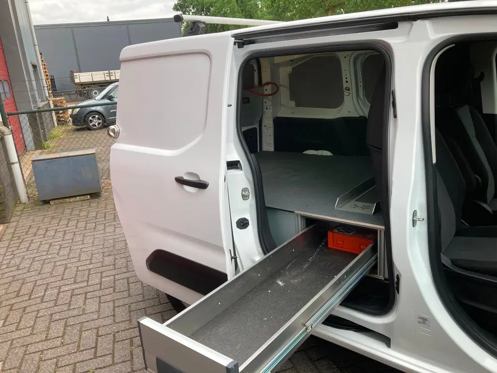 Citroën Berlingo Citroen Ë-Berlingo Club 50 kWh Electrische uit 2022, foto 12