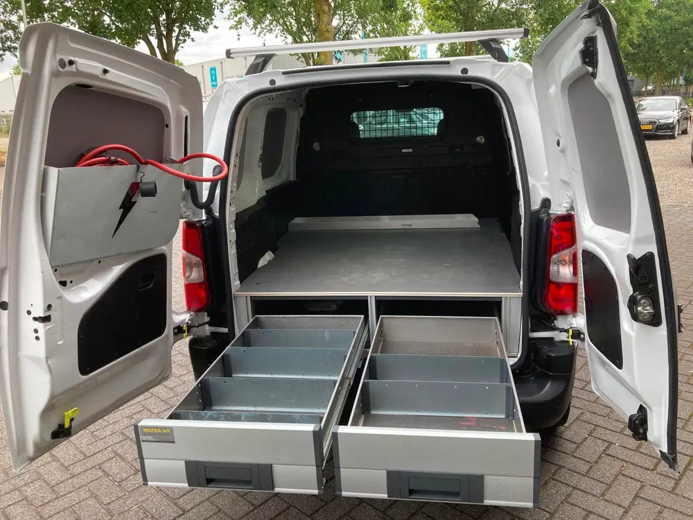 Citroën Berlingo Citroen Ë-Berlingo Club 50 kWh Electrische uit 2022, foto 13