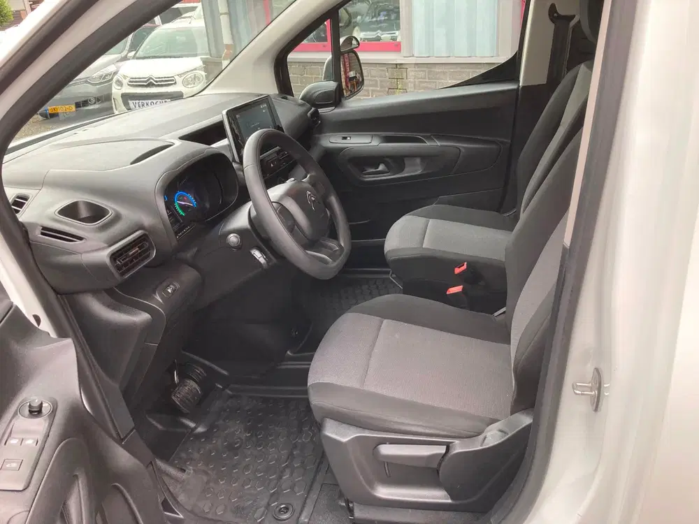 Citroën Berlingo Citroen Ë-Berlingo Club 50 kWh Electrische uit 2022, foto 15