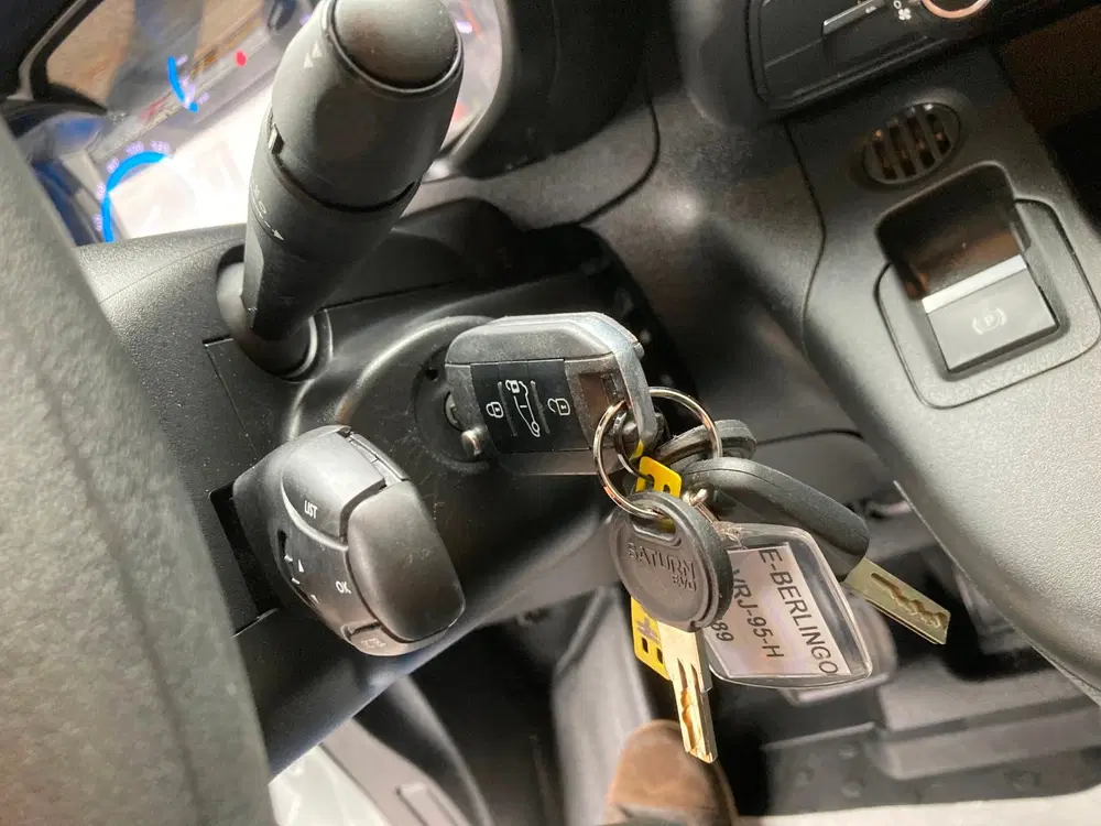 Citroën Berlingo Citroen Ë-Berlingo Club 50 kWh Electrische uit 2022, foto 16