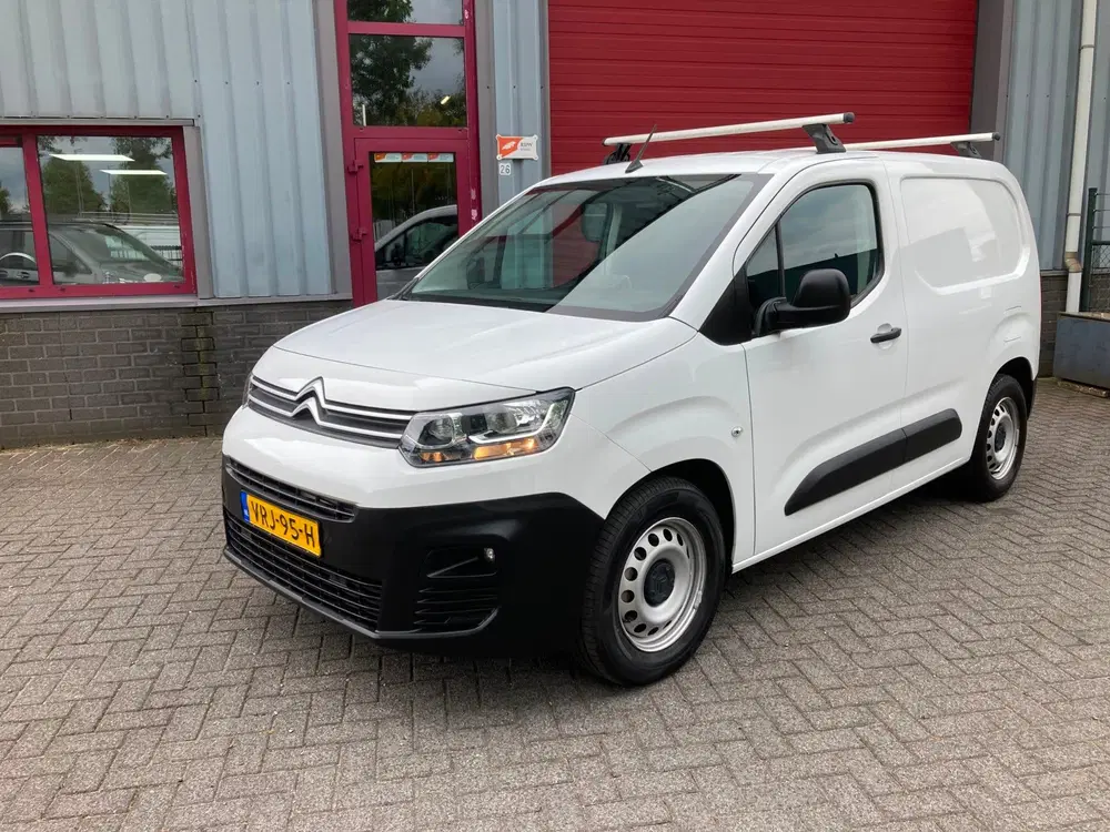 Citroën Berlingo Citroen Ë-Berlingo Club 50 kWh Electrische uit 2022, foto 2