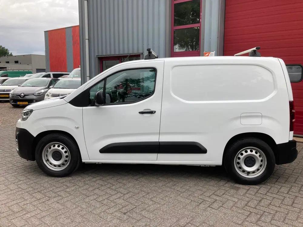Citroën Berlingo Citroen Ë-Berlingo Club 50 kWh Electrische uit 2022, foto 3