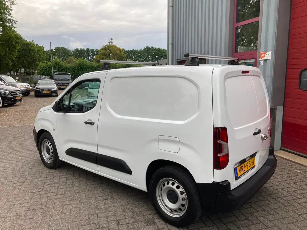 Citroën Berlingo Citroen Ë-Berlingo Club 50 kWh Electrische uit 2022, foto 4