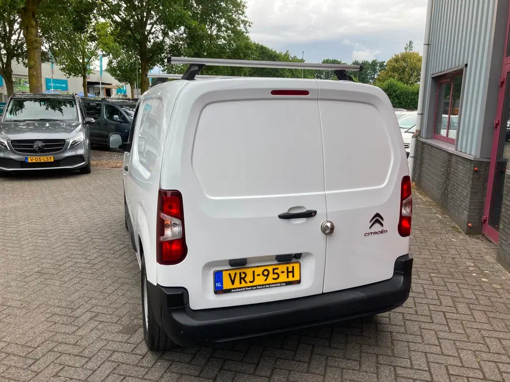 Citroën Berlingo Citroen Ë-Berlingo Club 50 kWh Electrische uit 2022, foto 5