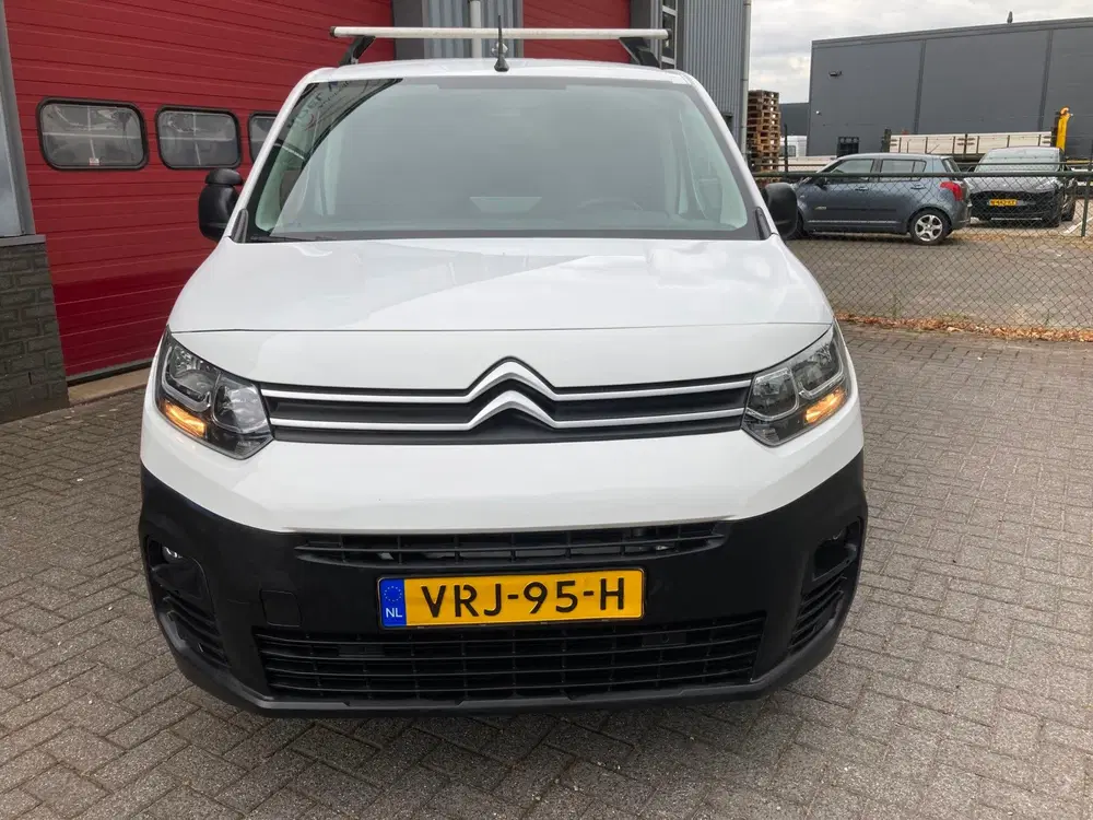 Citroën Berlingo Citroen Ë-Berlingo Club 50 kWh Electrische uit 2022, foto 6