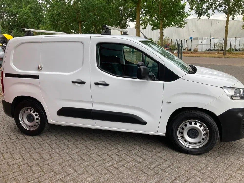 Citroën Berlingo Citroen Ë-Berlingo Club 50 kWh Electrische uit 2022, foto 7