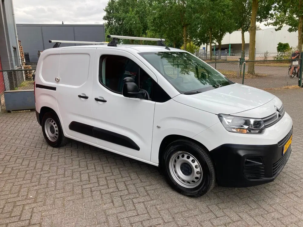 Citroën Berlingo Citroen Ë-Berlingo Club 50 kWh Electrische uit 2022, foto 8
