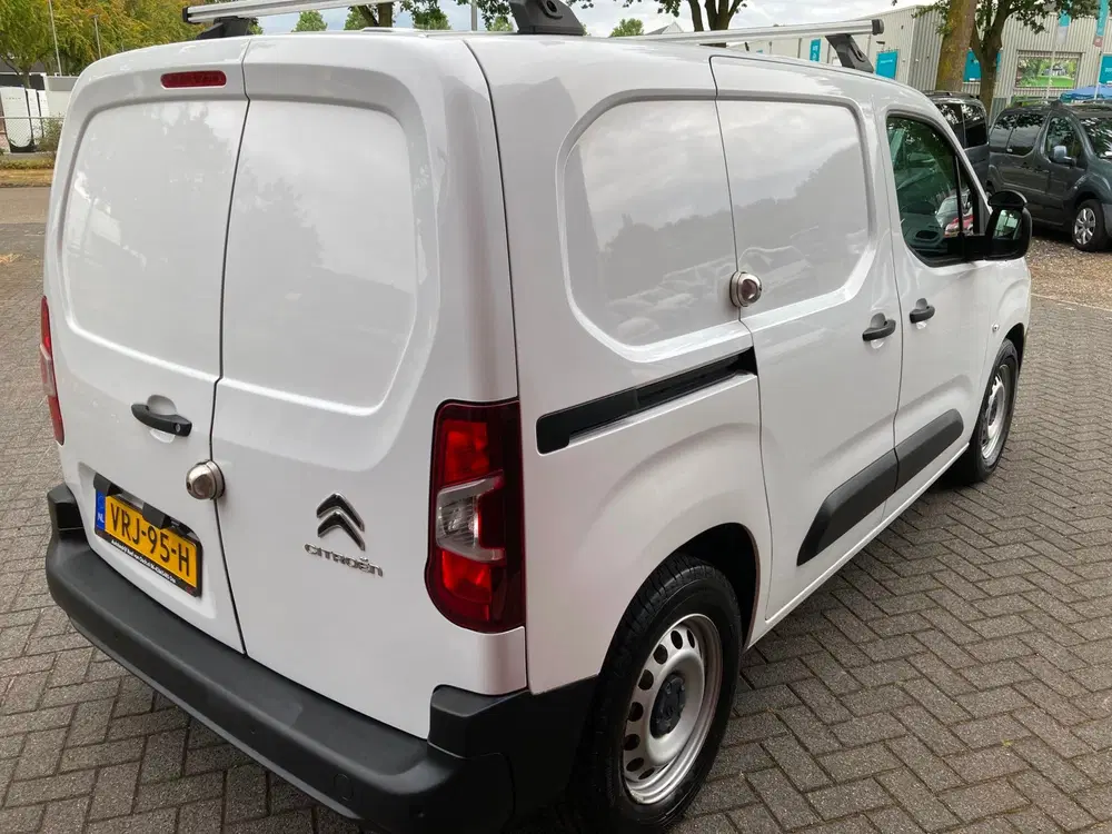 Citroën Berlingo Citroen Ë-Berlingo Club 50 kWh Electrische uit 2022, foto 9