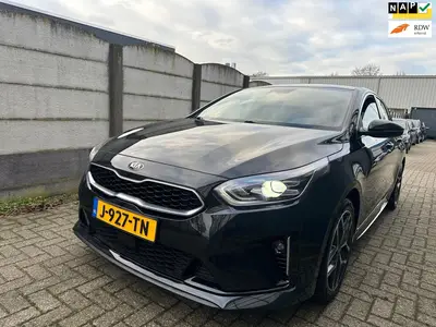 Kia ProCeed 1.0 T-GDI GT-Line CLIMA uit 2020