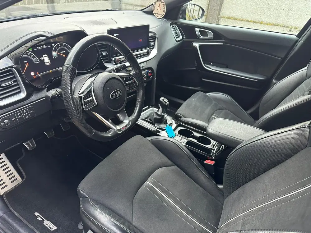Kia ProCeed 1.0 T-GDI GT-Line CLIMA uit 2020, foto 11