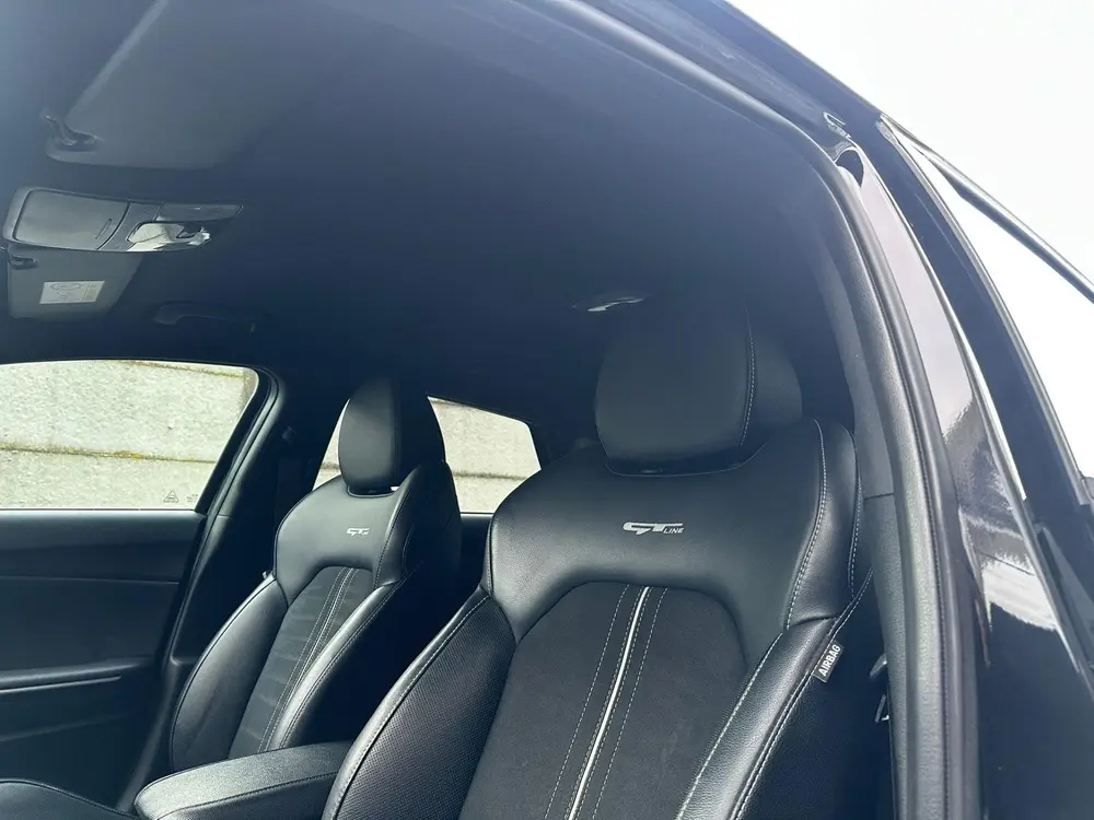 Kia ProCeed 1.0 T-GDI GT-Line CLIMA uit 2020, foto 12