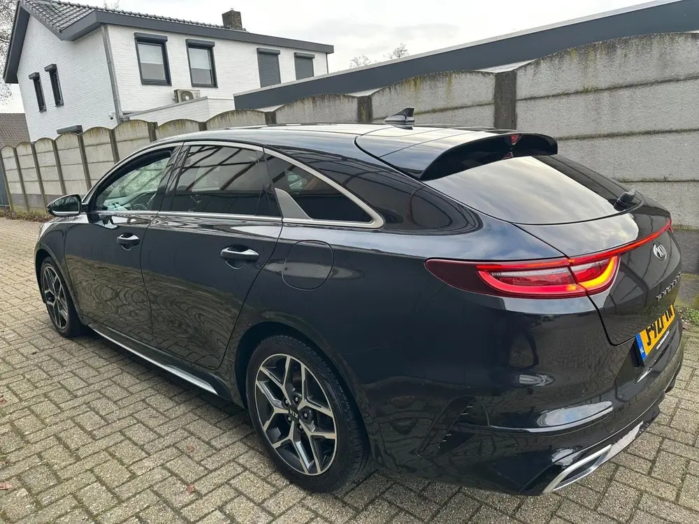 Kia ProCeed 1.0 T-GDI GT-Line CLIMA uit 2020, foto 5