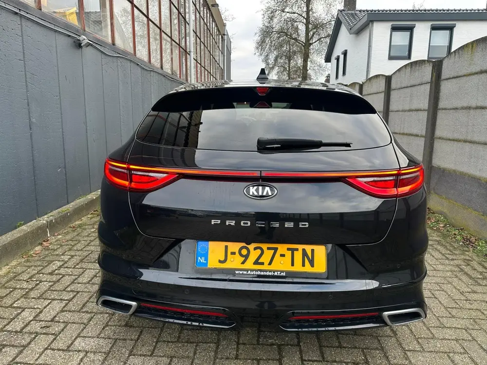 Kia ProCeed 1.0 T-GDI GT-Line CLIMA uit 2020, foto 6