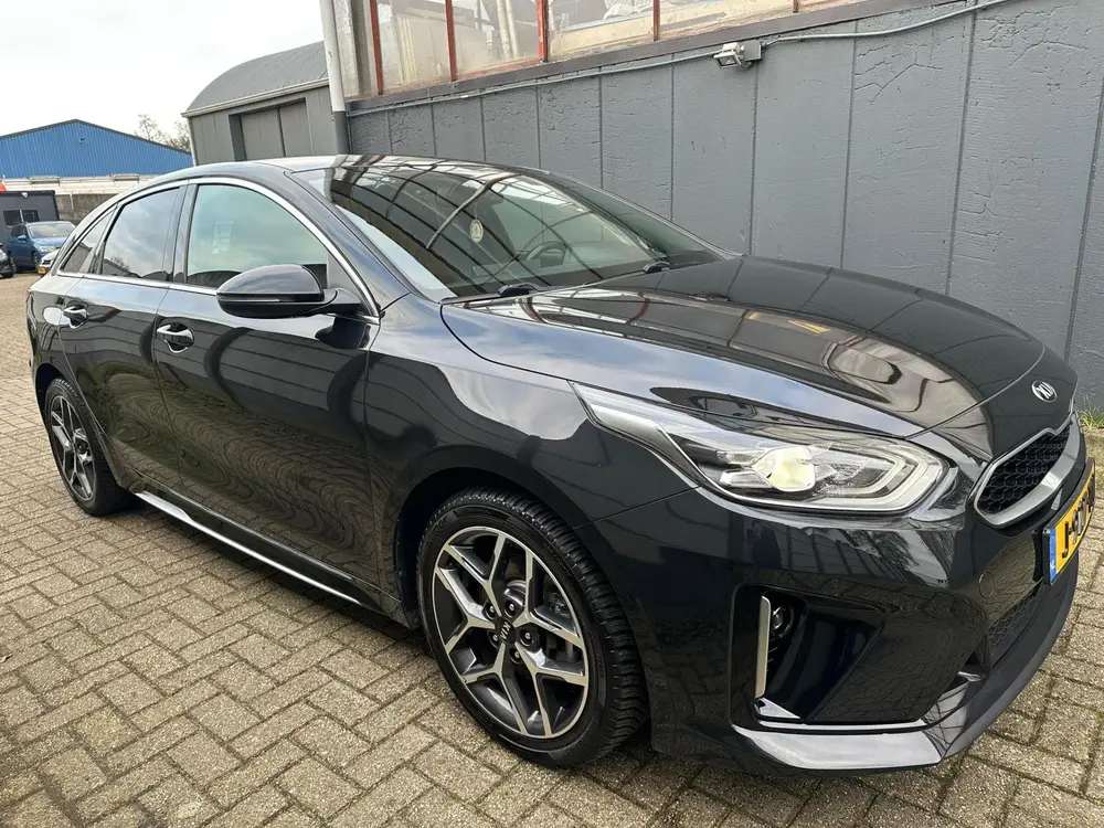Kia ProCeed 1.0 T-GDI GT-Line CLIMA uit 2020, foto 8
