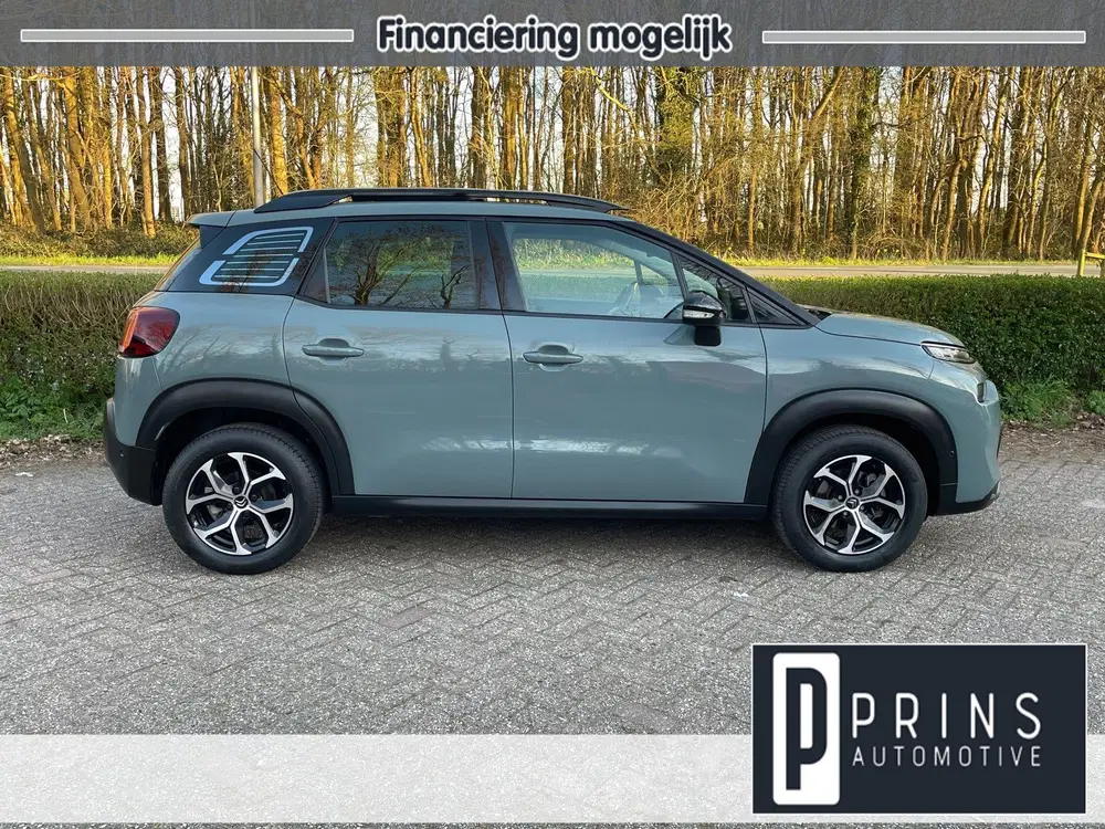 Citroën C3 Aircross Citroen C3 AIRCROSS 1.2 uit 2022, foto 11