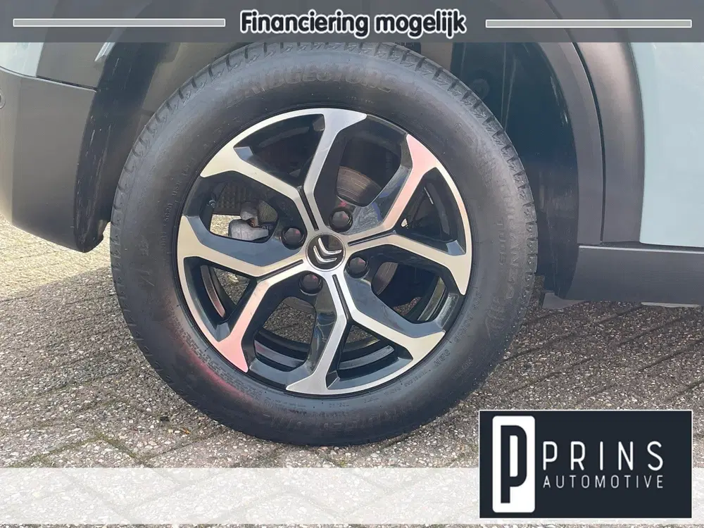 Citroën C3 Aircross Citroen C3 AIRCROSS 1.2 uit 2022, foto 17