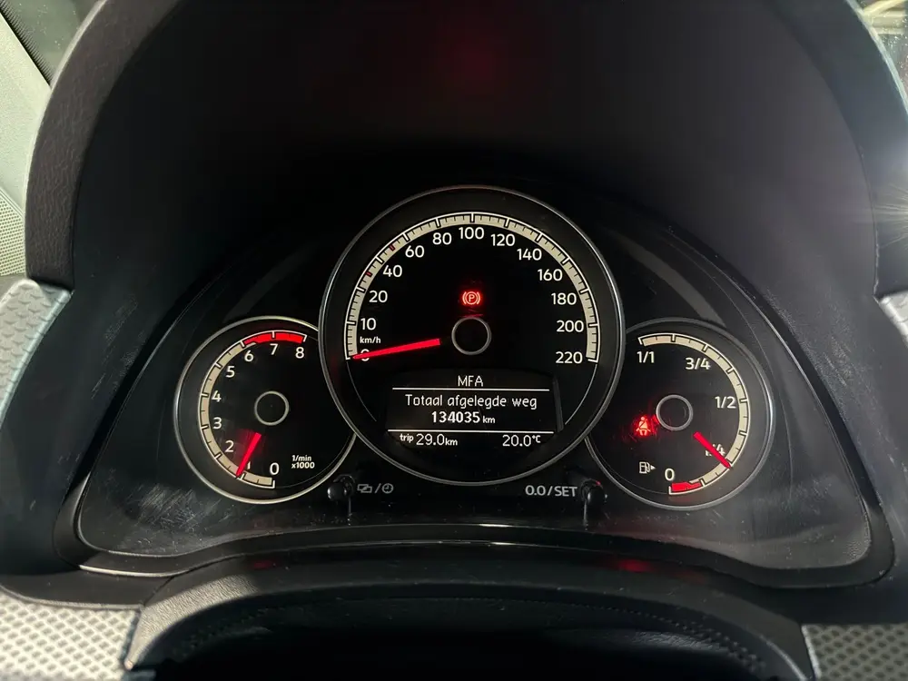 Volkswagen Up! Active 1.0 Bluemotion Lane assist | Climate uit 2022, foto 15