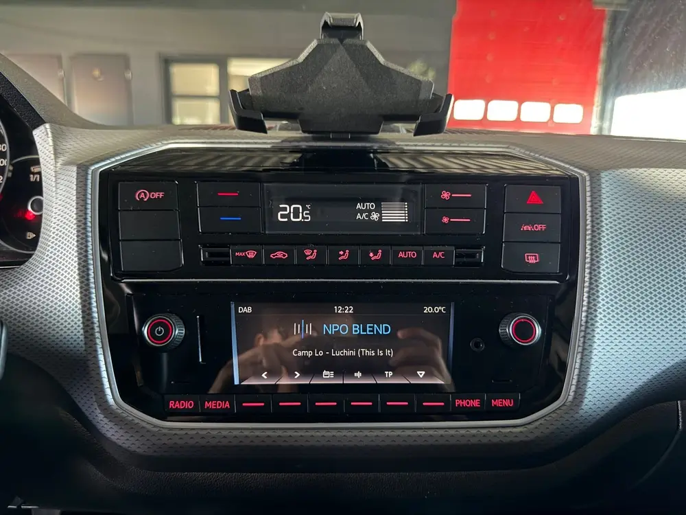 Volkswagen Up! Active 1.0 Bluemotion Lane assist | Climate uit 2022, foto 16