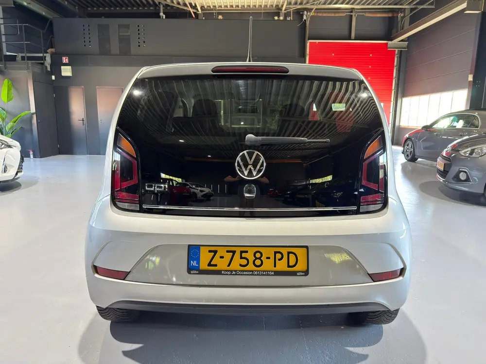Volkswagen Up! Active 1.0 Bluemotion Lane assist | Climate uit 2022, foto 5
