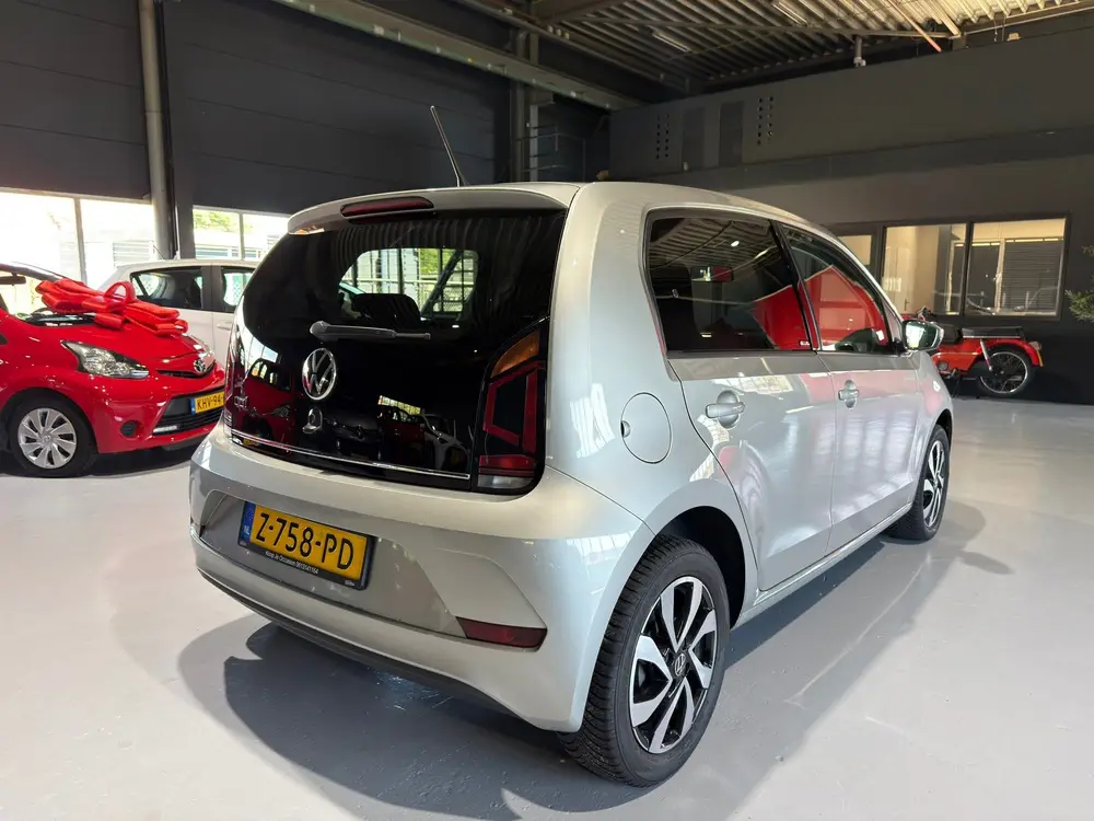 Volkswagen Up! Active 1.0 Bluemotion Lane assist | Climate uit 2022, foto 7