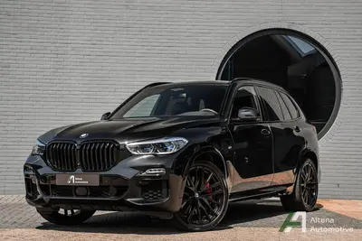 BMW X5 xDrive45e High Executive M-sport uit 2021