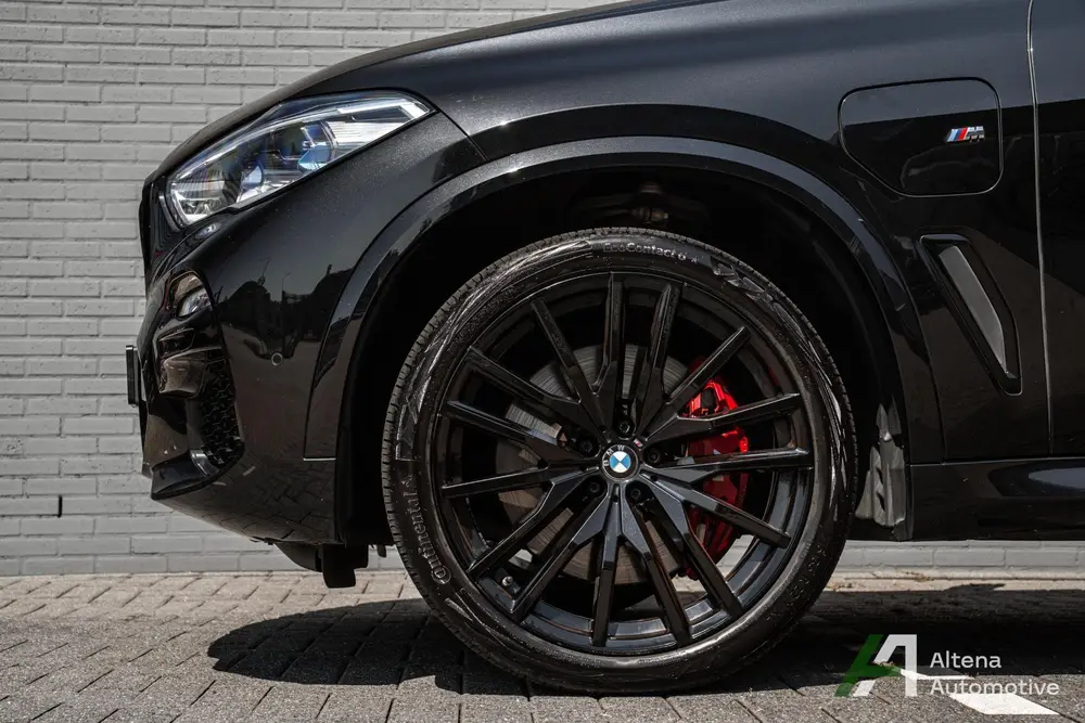 BMW X5 xDrive45e High Executive M-sport uit 2021, foto 3