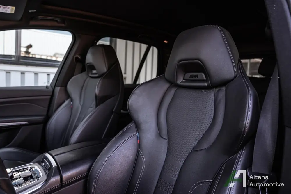 BMW X5 xDrive45e High Executive M-sport uit 2021, foto 7