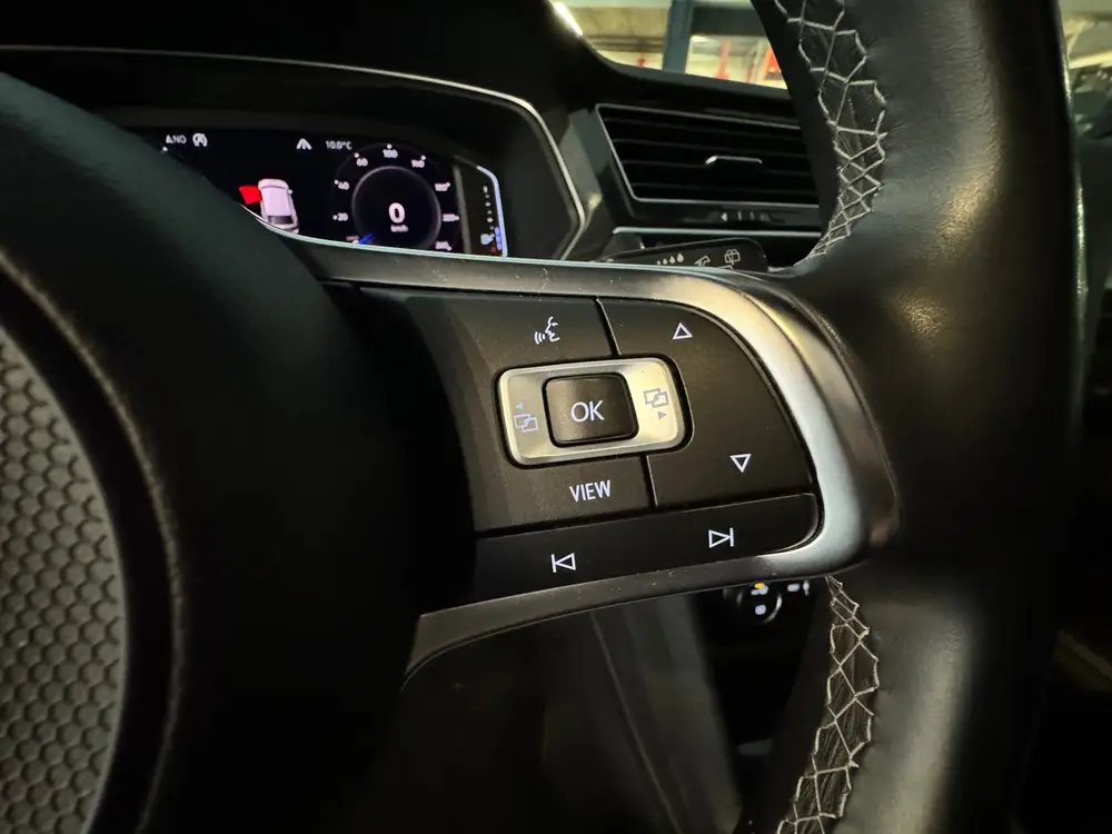 Volkswagen TIGUAN 2.0 TSI 4Motion 3X R Line Pano|HuD|H/K|VOL uit 2019, foto 15