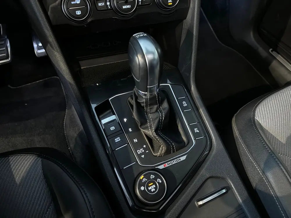 Volkswagen TIGUAN 2.0 TSI 4Motion 3X R Line Pano|HuD|H/K|VOL uit 2019, foto 16