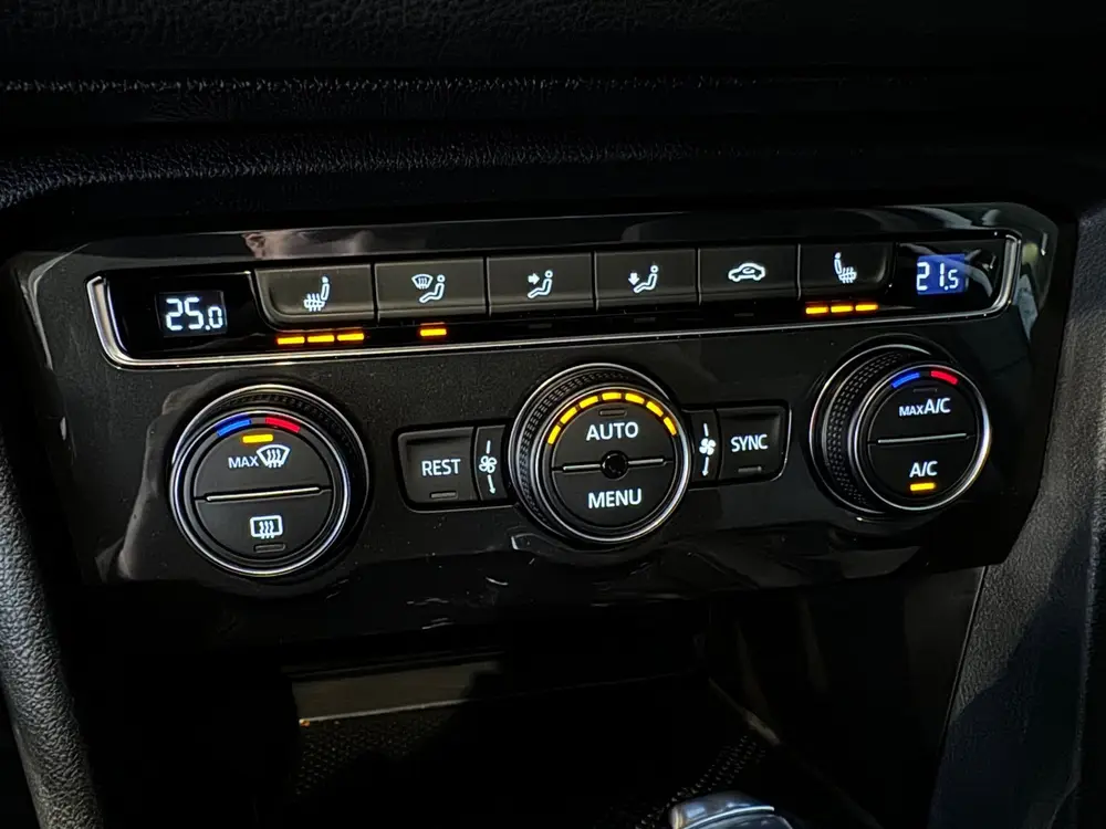 Volkswagen TIGUAN 2.0 TSI 4Motion 3X R Line Pano|HuD|H/K|VOL uit 2019, foto 17