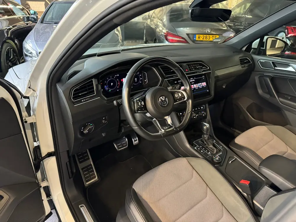 Volkswagen TIGUAN 2.0 TSI 4Motion 3X R Line Pano|HuD|H/K|VOL uit 2019, foto 5